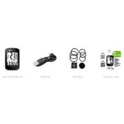 Bryton - ciclocomputer Rider 15 NEO cu senzor de cadenta (pachet produse) - negru