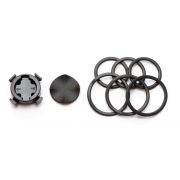 Bryton - consola prindere accesoriu bicicleta Universal Mount Console - negru