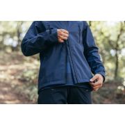 Northwave - jacheta ciclism pentru barbati ploaie si vreme rece No Worry HardShell Jacket - verde inchis padure