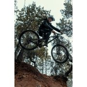 Northwave - jacheta ciclism - Rampage Lightshell Jacket - Forest Green | Black