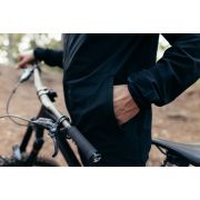 Northwave - jacheta ciclism - Rampage Lightshell Jacket - Forest Green | Black