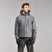 Northwave - jacheta ciclism pentru barbati waterproof si vreme rece Enduro Hardshell Jacket - gri argintiu