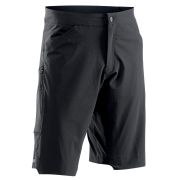Northwave - pantaloni scurti cilism - Rockster Baggy - Black
