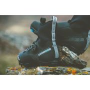 Northwave - pantofi ciclism MTB iarna Celsius XC Arctic GTX - galben fluo negru