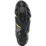Northwave - pantofi ciclism MTB iarna Celsius XC Arctic GTX - galben fluo negru