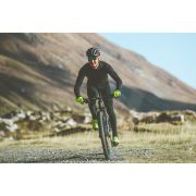 Northwave - pantofi ciclism MTB iarna Celsius XC Arctic GTX - negru galben fluo reflectorizant