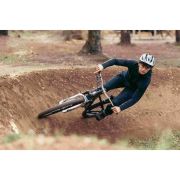 Northwave - pantofi ciclism MTB iarna Multicross mid gtx shoes - negru maro