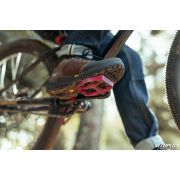 Northwave - pantofi ciclism MTB iarna Multicross mid gtx shoes - negru maro