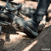 Northwave - pantofi ciclism MTB iarna kingrock plus gtx shoes - negru maro