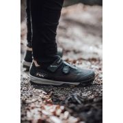 Northwave - pantofi ciclism MTB iarna kingrock plus gtx shoes - negru maro
