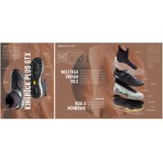Northwave - pantofi ciclism MTB iarna kingrock plus gtx shoes - negru maro