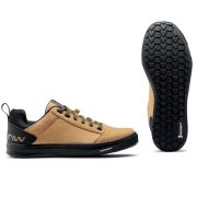 Northwave - pantofi ciclism MTB Flat - Tailwhip - Black | Honey