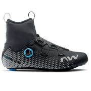 Northwave - pantofi pentru ciclism Sosea de iarna Celsius R Artic GTX - negru gri inchis