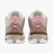 On Cloudtrax - ghete sport pentru femei - Roz alb Ivory