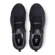 On Cloudwander Waterproof - pantofi alergare pentru barbati - negru eclipsa