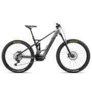 Orbea Wild FS H20 - bicicleta electrica full suspension 29" - argintiu-negru