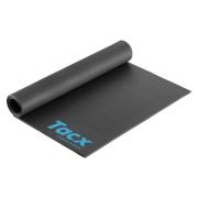 Tacx - Pachet produse home trainer smart direct drive Tacx Flux 2 pentru antrenamente indoor + centura HRM-Dual + Trainer Mat + abonament Tacx Premium 6 luni