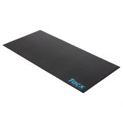 Tacx - Pachet produse home trainer smart direct drive Tacx Flux 2 pentru antrenamente indoor + centura HRM-Dual + Trainer Mat + abonament Tacx Premium 6 luni