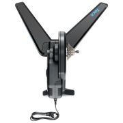 Tacx - Pachet produse home trainer smart direct drive Tacx Flux 2 pentru antrenamente indoor + centura HRM-Dual + Trainer Mat + abonament Tacx Premium 6 luni