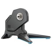 Tacx - Pachet produse home trainer smart direct drive Tacx Flux 2 pentru antrenamente indoor + centura HRM-Dual + Trainer Mat + abonament Tacx Premium 6 luni