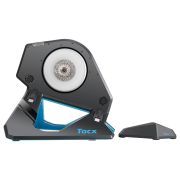 Tacx - Pachet produse home trainer smart direct drive Tacx Neo 2T pentru antrenamente indoor + accesoriu Motion Plates + Trainer Mat + abonament Tacx Premium 6 luni