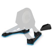 Tacx - Pachet produse home trainer smart direct drive Tacx Neo 2T pentru antrenamente indoor + accesoriu Motion Plates + Trainer Mat + abonament Tacx Premium 6 luni