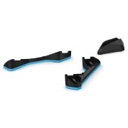 Tacx - Pachet produse home trainer smart direct drive Tacx Neo 2T pentru antrenamente indoor + accesoriu Motion Plates + Trainer Mat + abonament Tacx Premium 6 luni