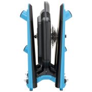 Tacx - Pachet produse home trainer smart direct drive Tacx Neo 2T pentru antrenamente indoor + accesoriu Motion Plates + Trainer Mat + abonament Tacx Premium 6 luni