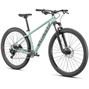 Bicicleta SPECIALIZED Rockhopper Comp 27.5 - White Sage/Satin Forest Green XS