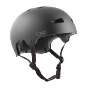 Casca TSG Kraken Solid Color - Satin Black L/XL