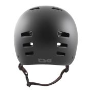 Casca TSG Kraken Solid Color - Satin Black L/XL