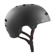 Casca TSG Kraken Solid Color - Satin Black L/XL