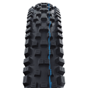 Cauciuc SCHWALBE Nobby Nic - 29x2.40 (62-622) HS602 B/B-SK, Super Trail, Addix SpeedGrip - TLE Pliabil