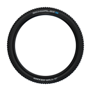 Cauciuc SCHWALBE WiCked Will - 29x2.40 (62-622) HS614 B/B-SK, Super Trail, Addix SpeedGrip - TLE Pliabil