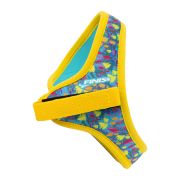 Finis - ochelari inot pentru copii DragonFlys Fish Tint - galben albastru cu lentile albastre