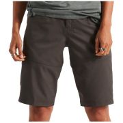 Pantaloni scurti SPECIALIZED Women's Trail Cargo - Charcoal