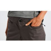 Pantaloni scurti SPECIALIZED Women's Trail Cargo - Charcoal