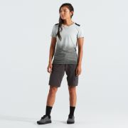 Pantaloni scurti SPECIALIZED Women's Trail Cargo - Charcoal