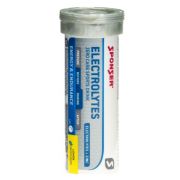 Sponser - supliment alimentar efervescent cu electroliti Electrolytes Tabs, aroma lamaie - 45g