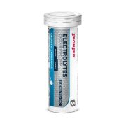 Sponser - supliment alimentar efervescent cu electroliti Electrolytes Tabs, aroma lamaie - 45g
