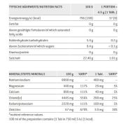 Sponser - supliment alimentar efervescent cu electroliti Electrolytes Tabs, aroma lamaie - 45g