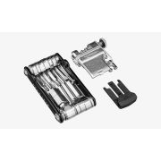 Topeak - set chei bicicleta Mini PT 30 multitool - argintiu