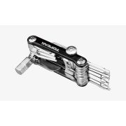 Topeak - set chei bicicleta Mini PT 30 multitool - argintiu