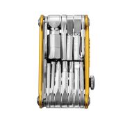 Topeak - set chei bicicleta Mini PT 30 multitool - auriu
