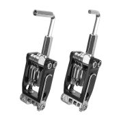 Topeak - set chei bicicletă Ninja 16+ multitool - negru argintiu
