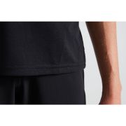 Tricou SPECIALIZED Men's Legacy Premium - Black