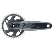 Angrenaj SRAM GX Eagle Boost DUB 12 175mm 32T, Culoare: Black