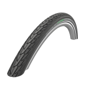 Cauciuc SCHWALBE Road Cruiser - 28x1.60 700x40C (42-662) HS484 B/B+RT, Green - Sarma