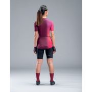 Northwave - tricou pentru ciclism cu maneca scurta pentru femei Blade Women Jersey - mov roz irizant