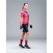 Northwave - tricou pentru ciclism cu maneca scurta pentru femei Blade Women Jersey - mov roz irizant